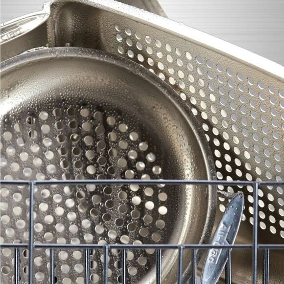 All-Clad Outdoor Stainless 3-PC Set - Picture 7 of 11